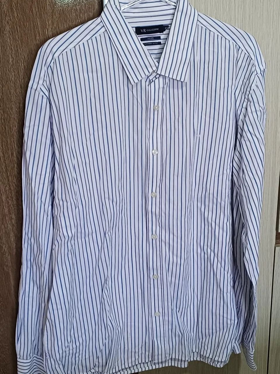 Camisas masculina número 5 e 6 - Foto 2