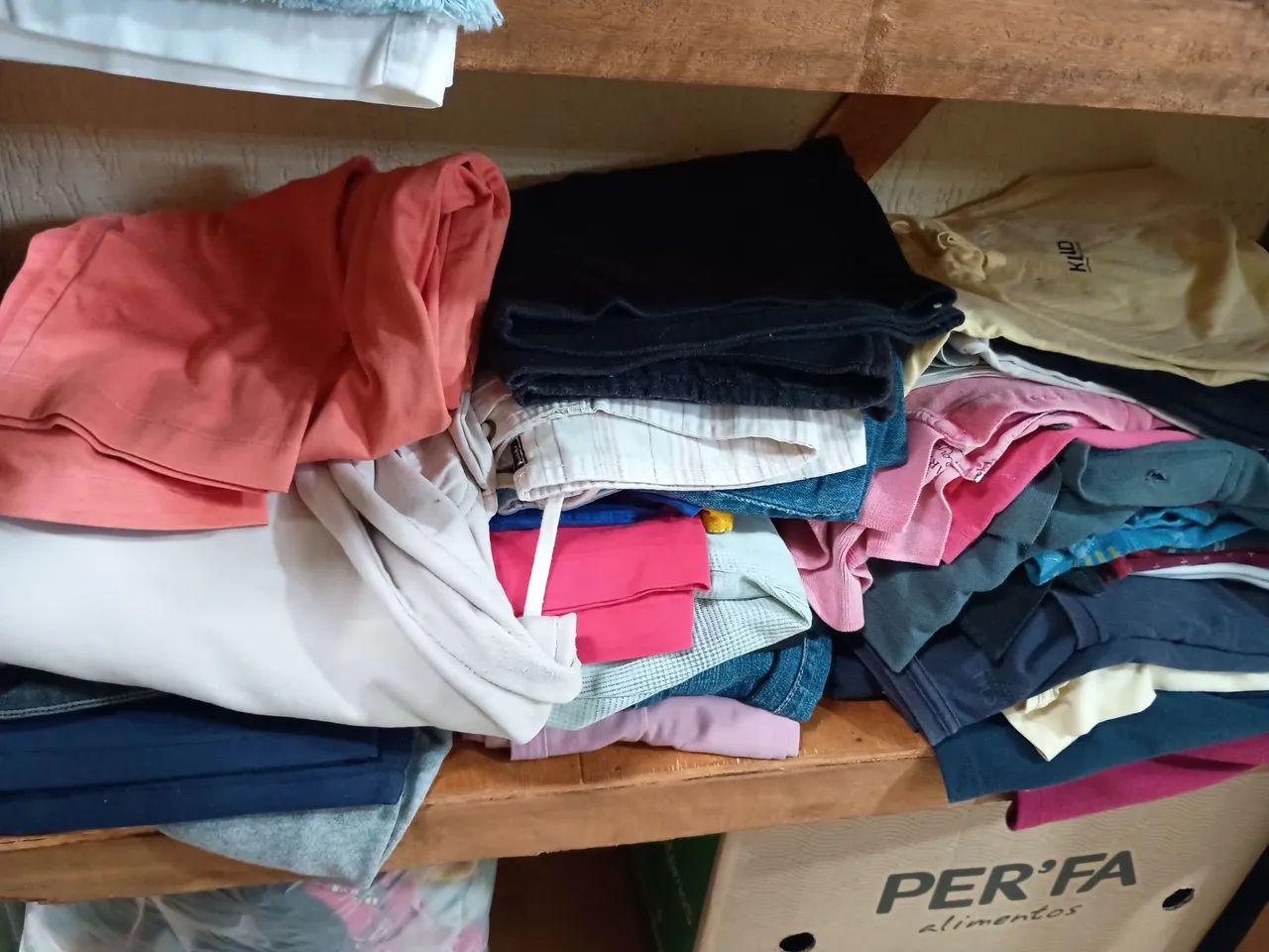 Roupas masculinas 