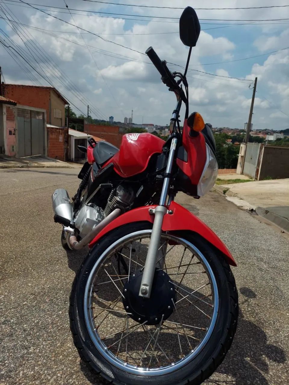 Vendo Fan 125 2017 - Foto 4