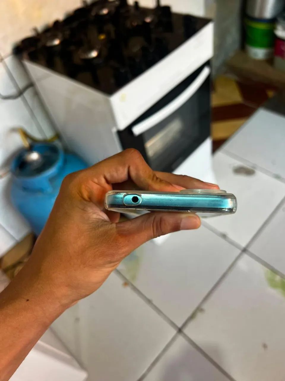 Celular Moto G22 128 gigas - Foto 4