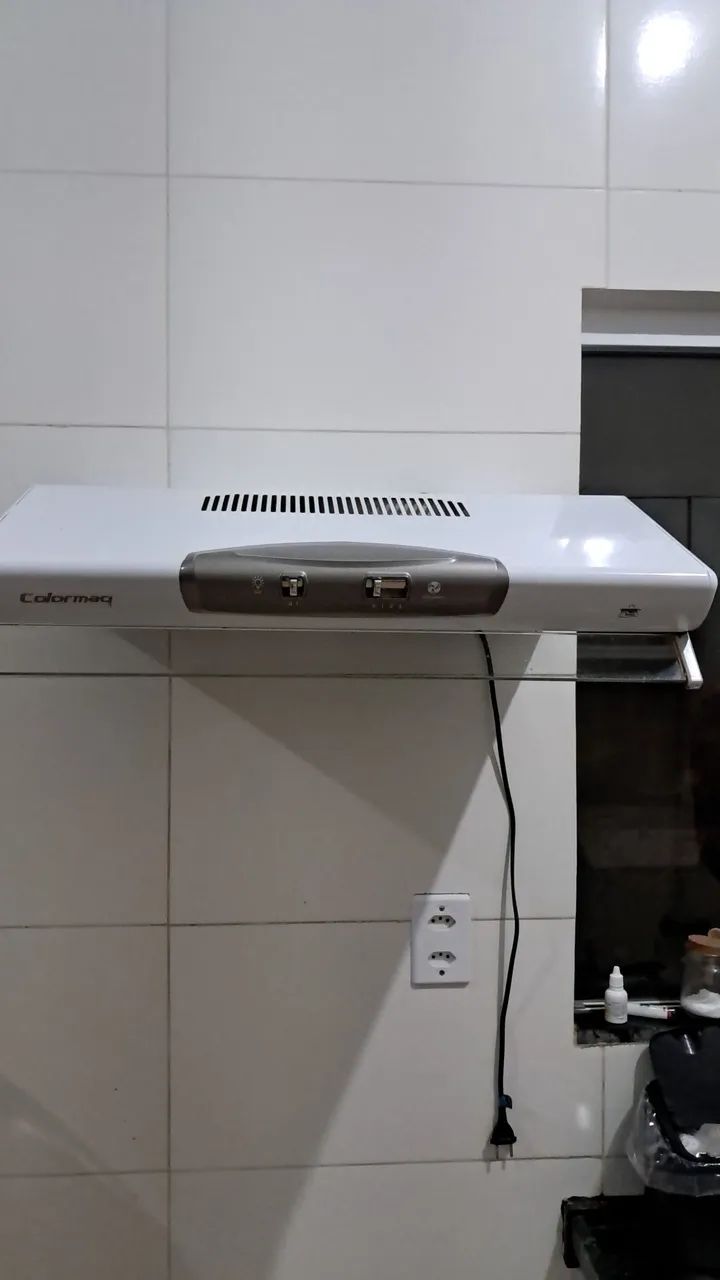 Exaustor Colomarq 