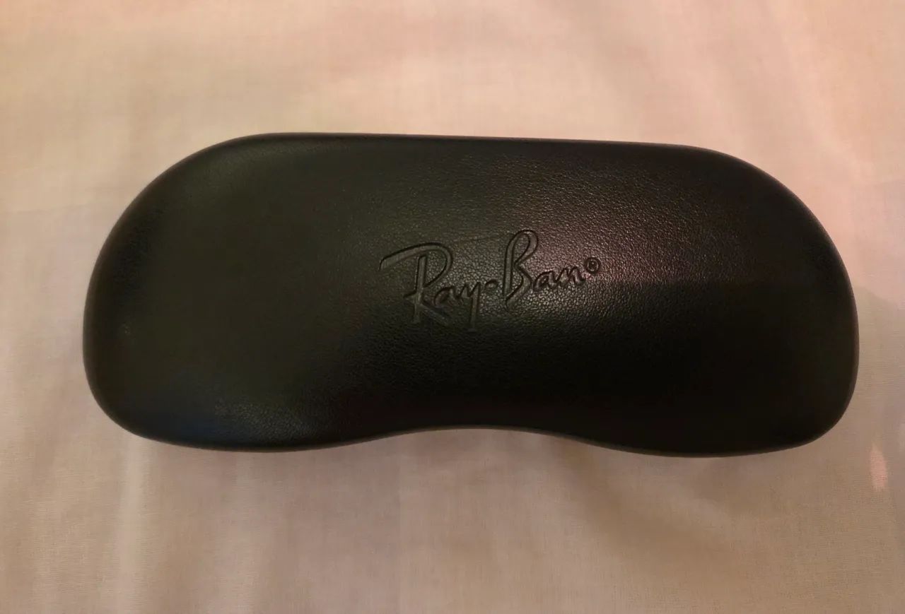 Estojo de Óculos Rayban