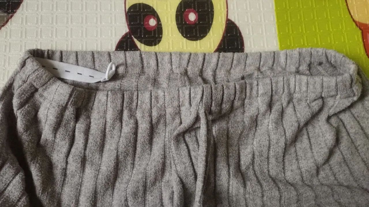 Lote roupas de gestante - Foto 4