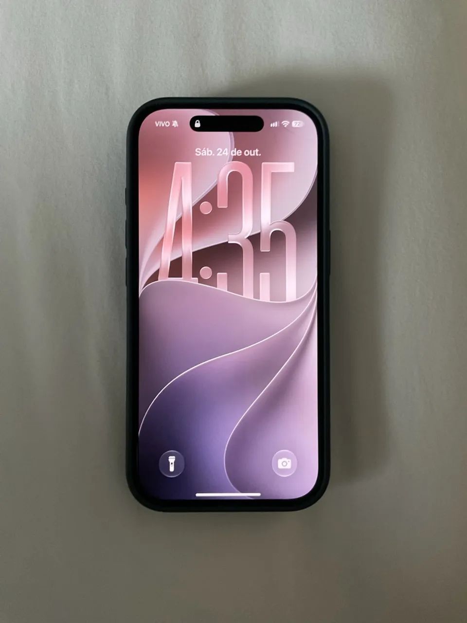 !OPORTUNIDADE! iPhone 17 pro 256gb - Foto 3