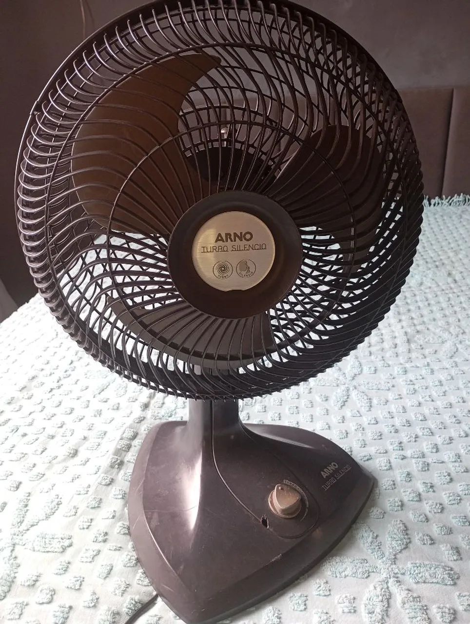 Ventilador - Vendendo por motivo de mudança 