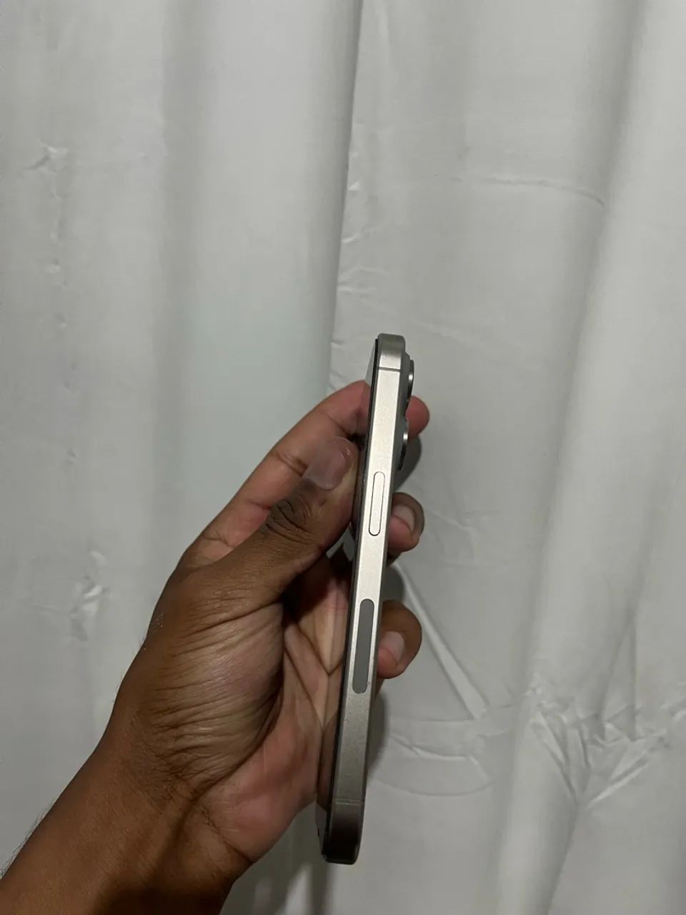 IPHONE 15 PRO TITÂNIO Impecável  - Foto 2