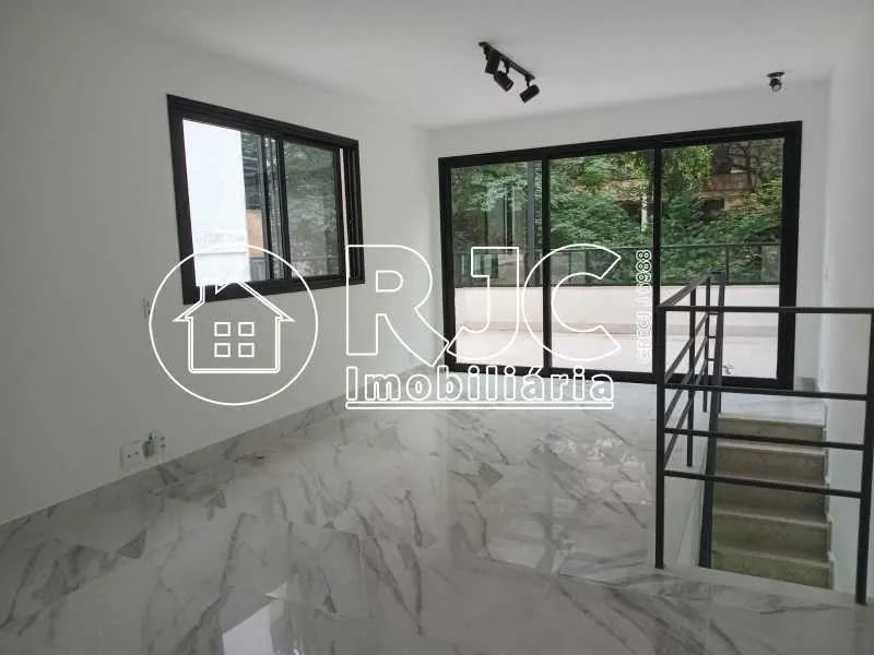 Cobertura : Duplex / Residencial / Tijuca