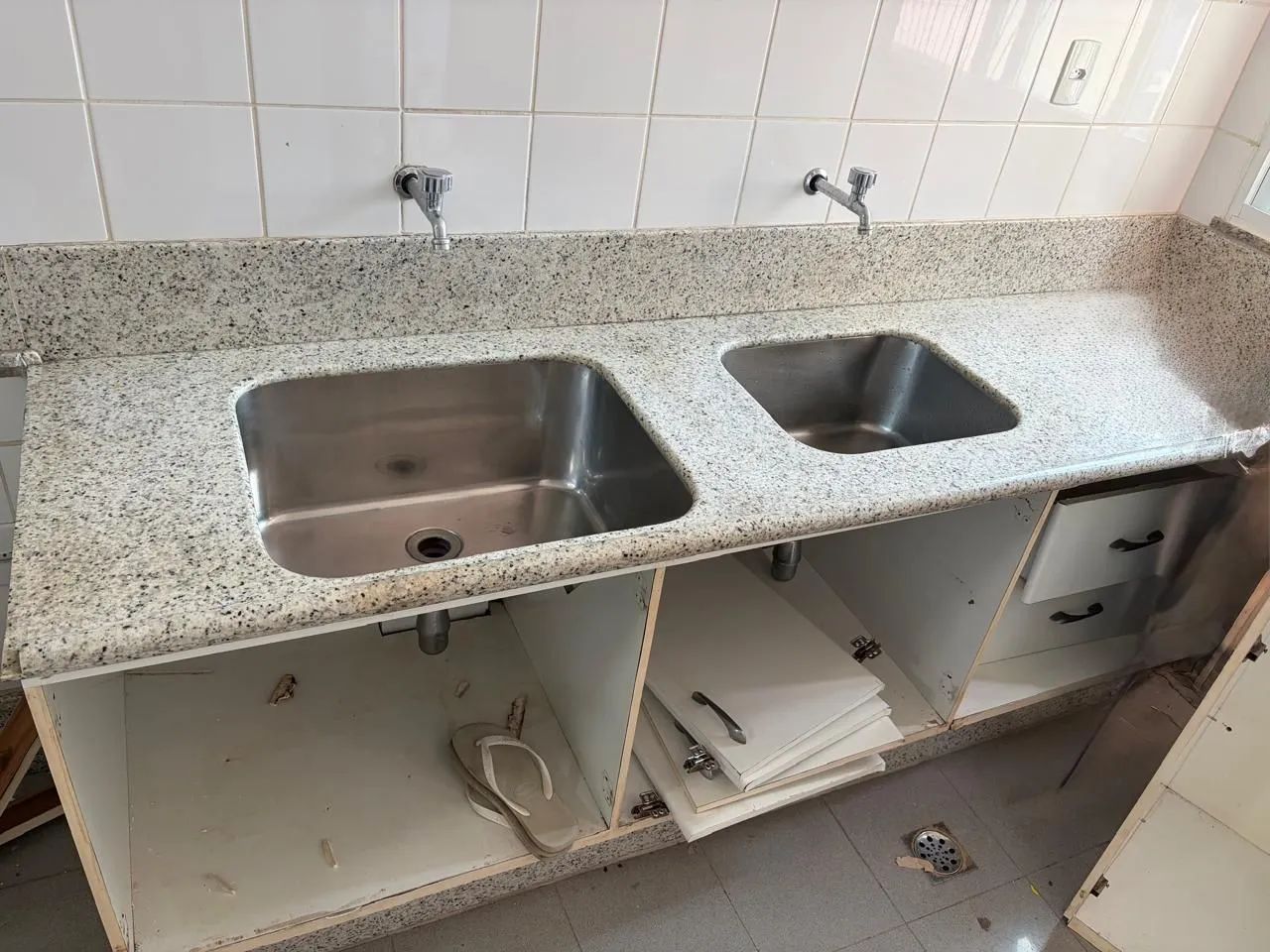 Bancada granito
