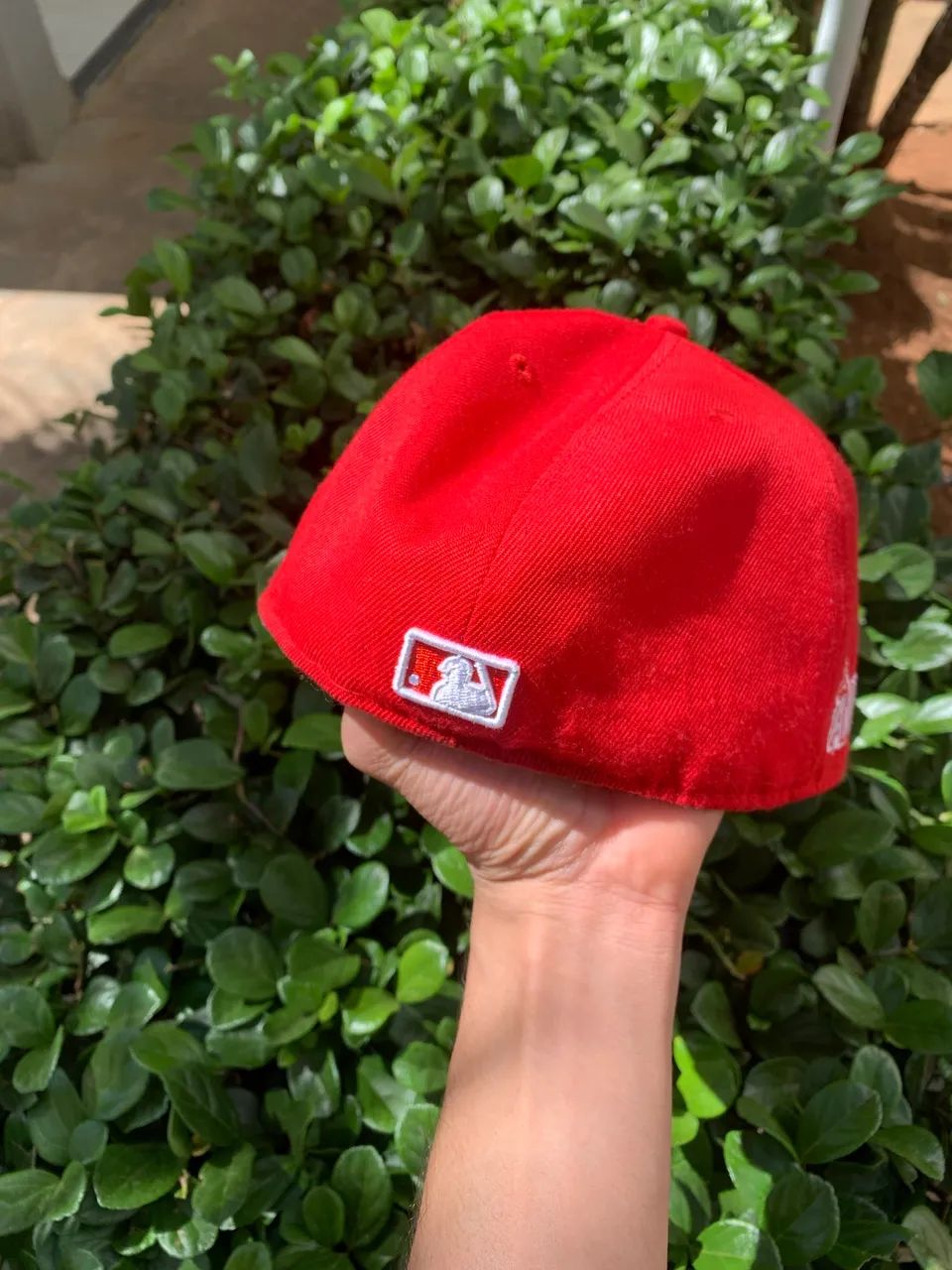 Boné New Era 59FIFTY, Los Angeles Angels (MLB) - Foto 5
