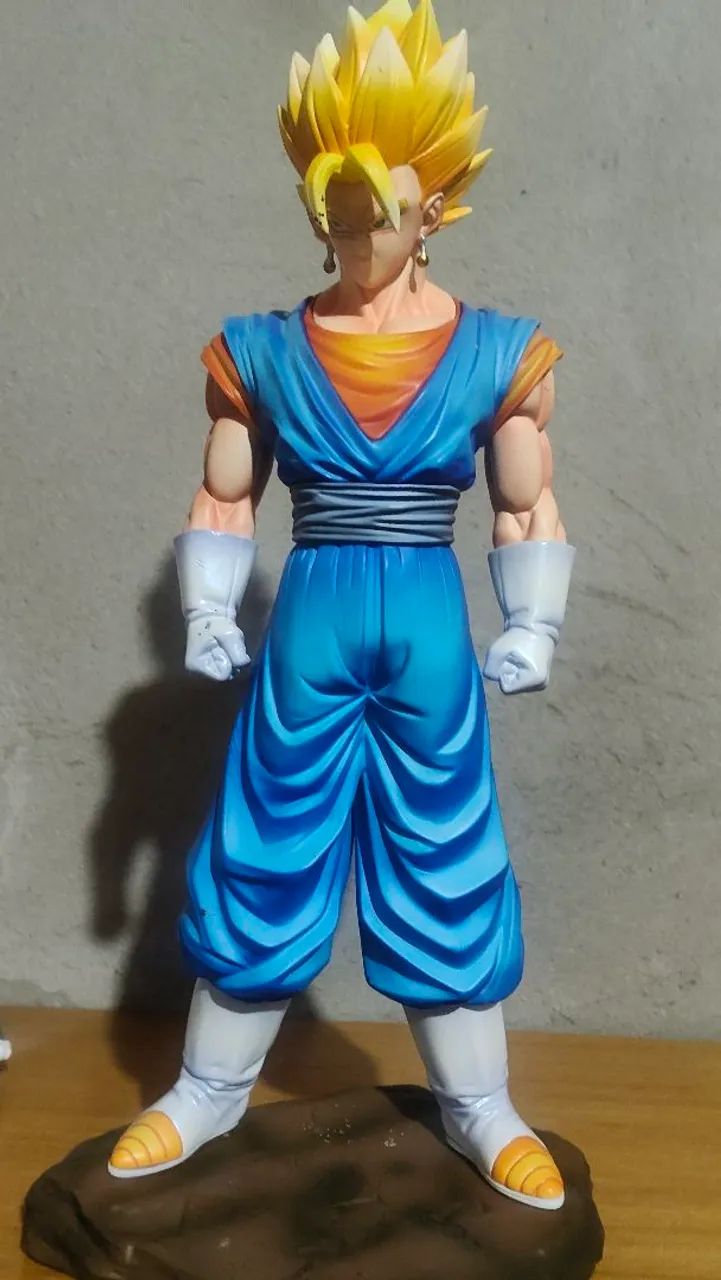 Figura acton Vegetto do Dragoball Z  - Foto 2
