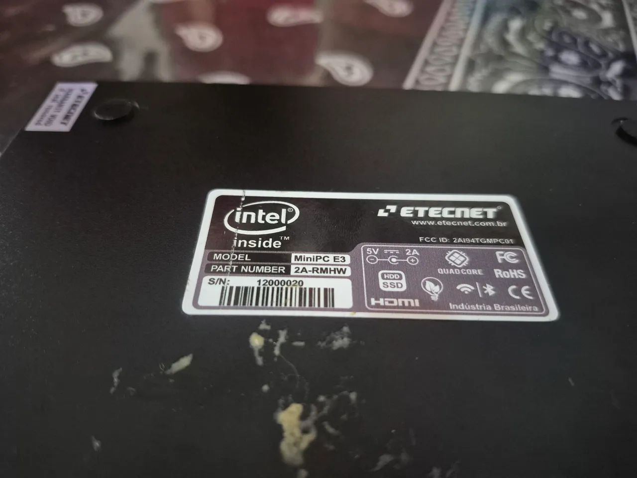 Mini pc intel  - Foto 3