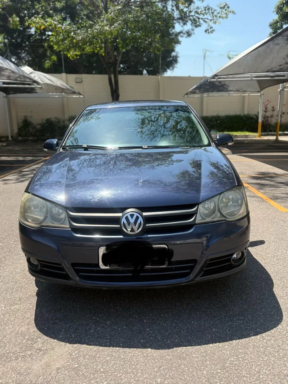 Volkswagen Golf Golf Sportline 1.6 Mi Total Flex 8V 4p 2011