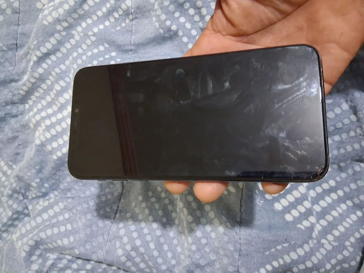 IPhone 11 pro Max com defeito  - Foto 2