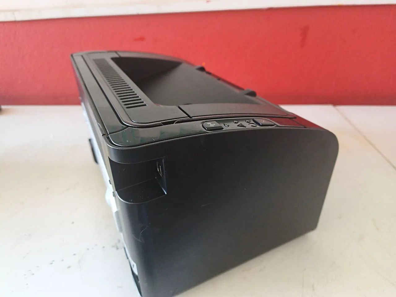 Impressora HP LaserJet P1102W - Foto 4