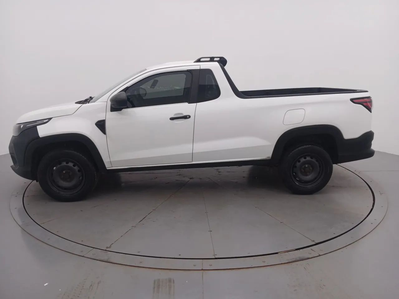 Fiat Strada Endurance 1.4 Flex 8V C 2023 - Foto 2