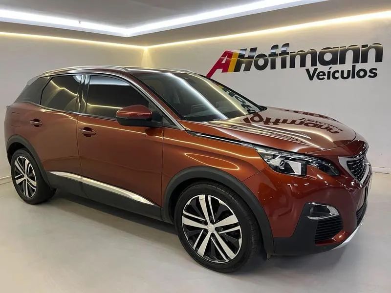 Peugeot 3008 2019