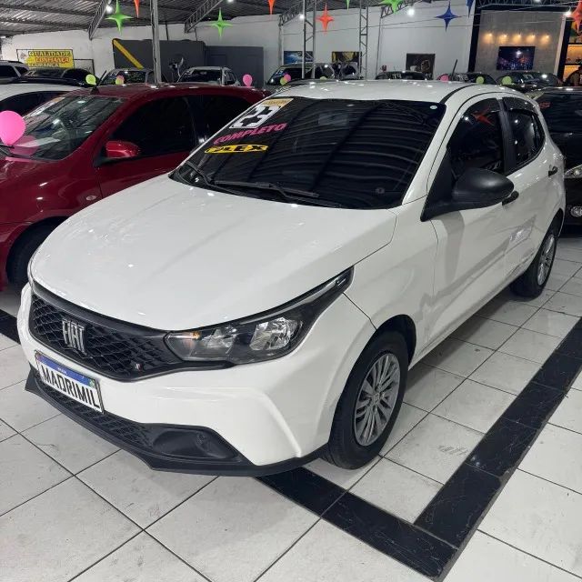 Fiat Argo 1.0 6V Flex. 2023 - Foto 3