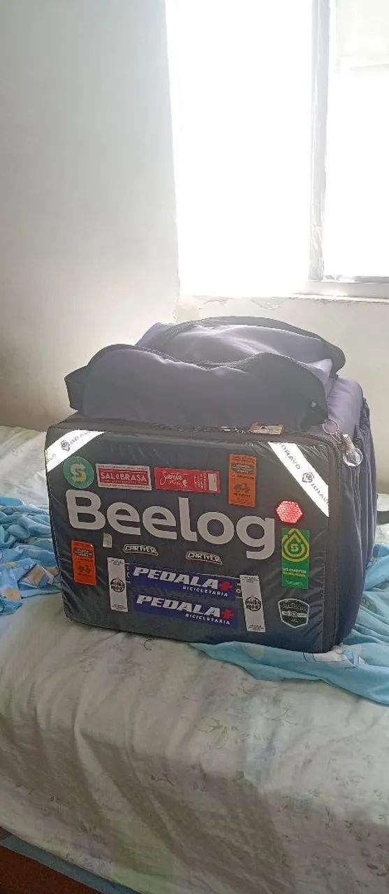 Bag com isopor/sem isopor 