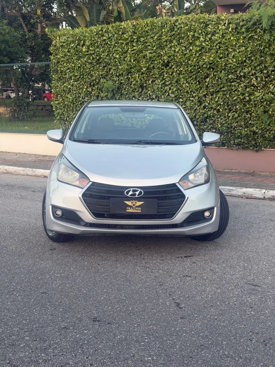 Hyundai HB20 Comf./c.plus/c.style 1.0 Flex 12V 2016 - Foto 2