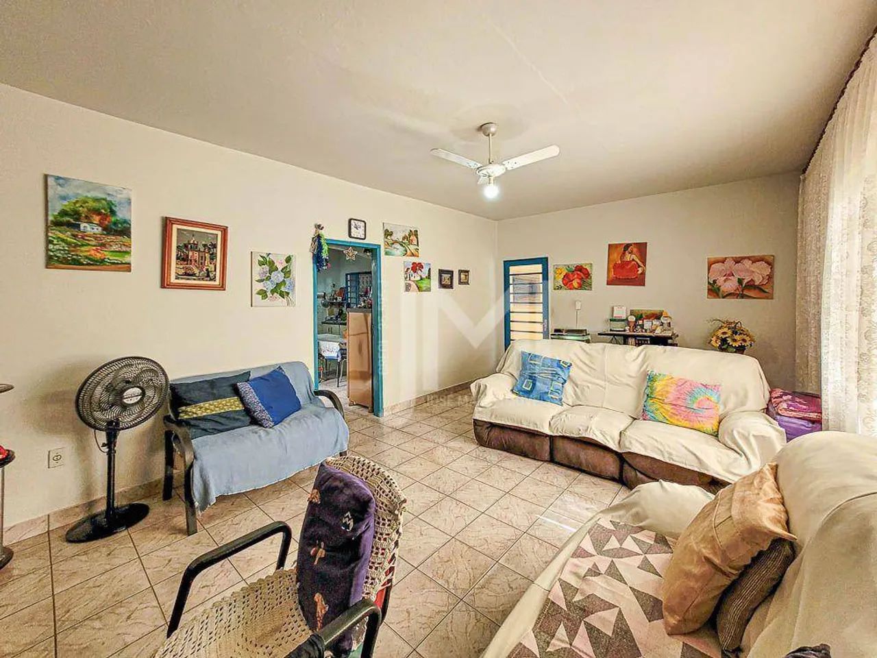 Casa com 3 dormitórios à venda, Vila Santa Isabel, Campinas, SP - Foto 4