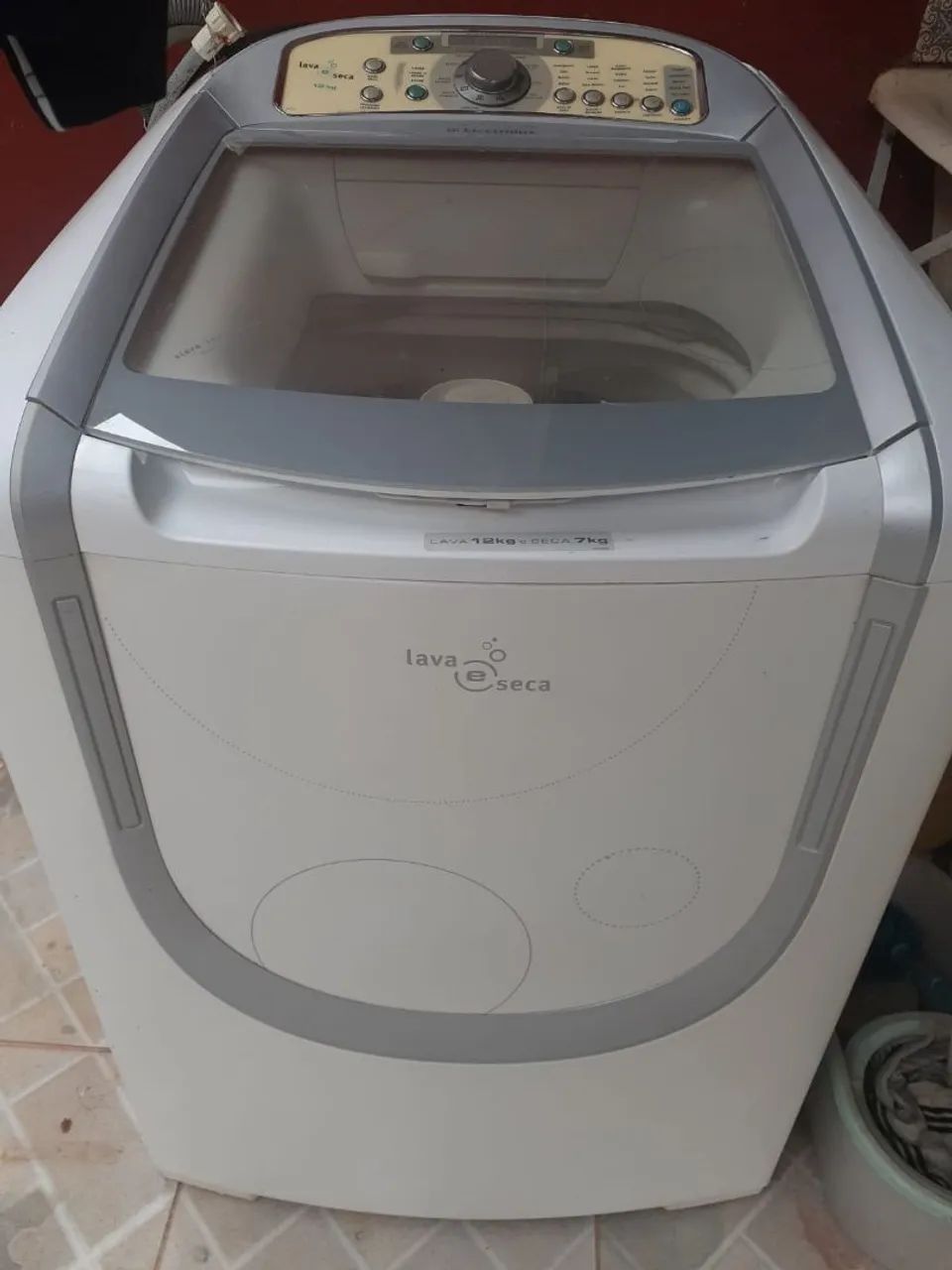 Lava e seca 12kg eletrolux - Foto 4