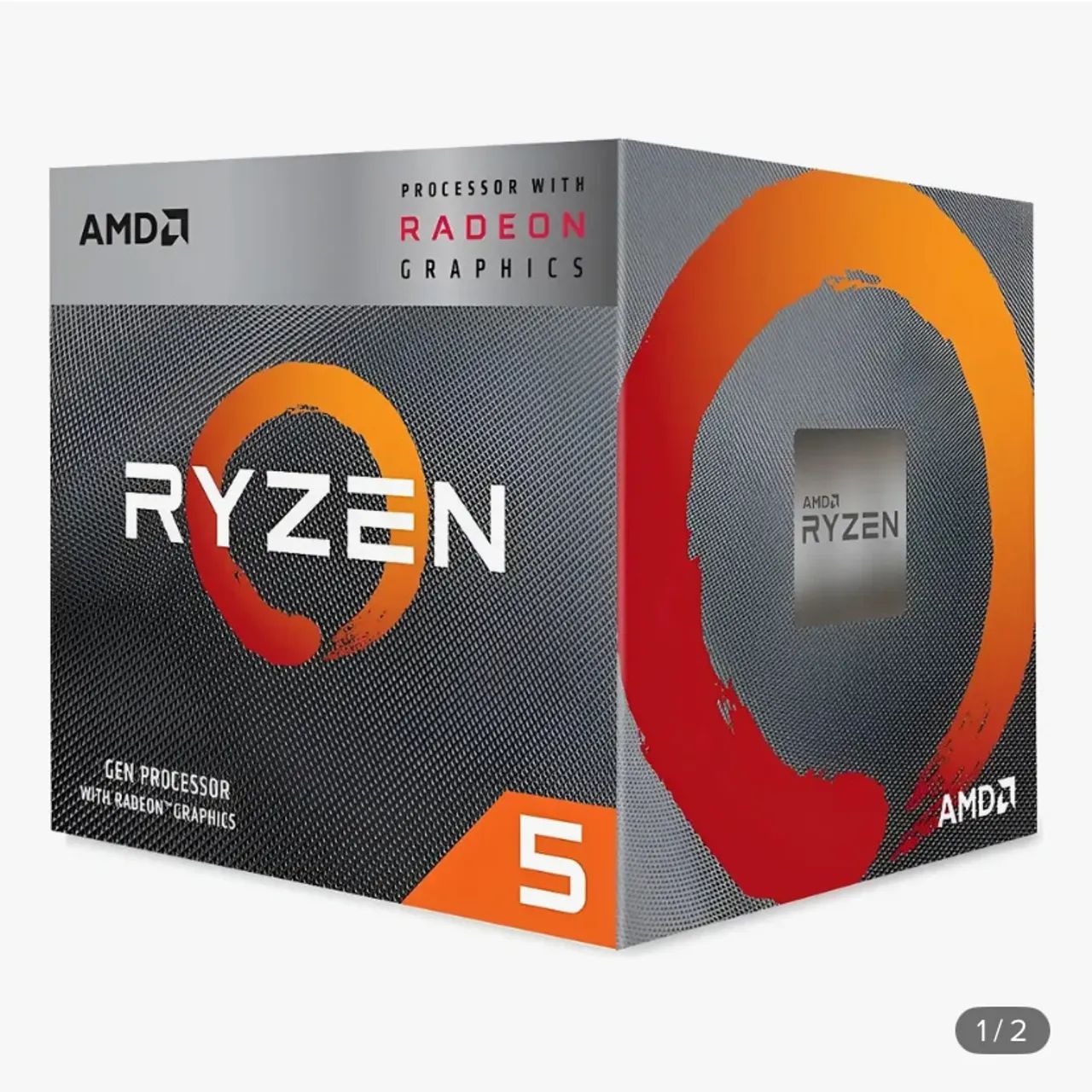 Ryzen 53400G Vega 11