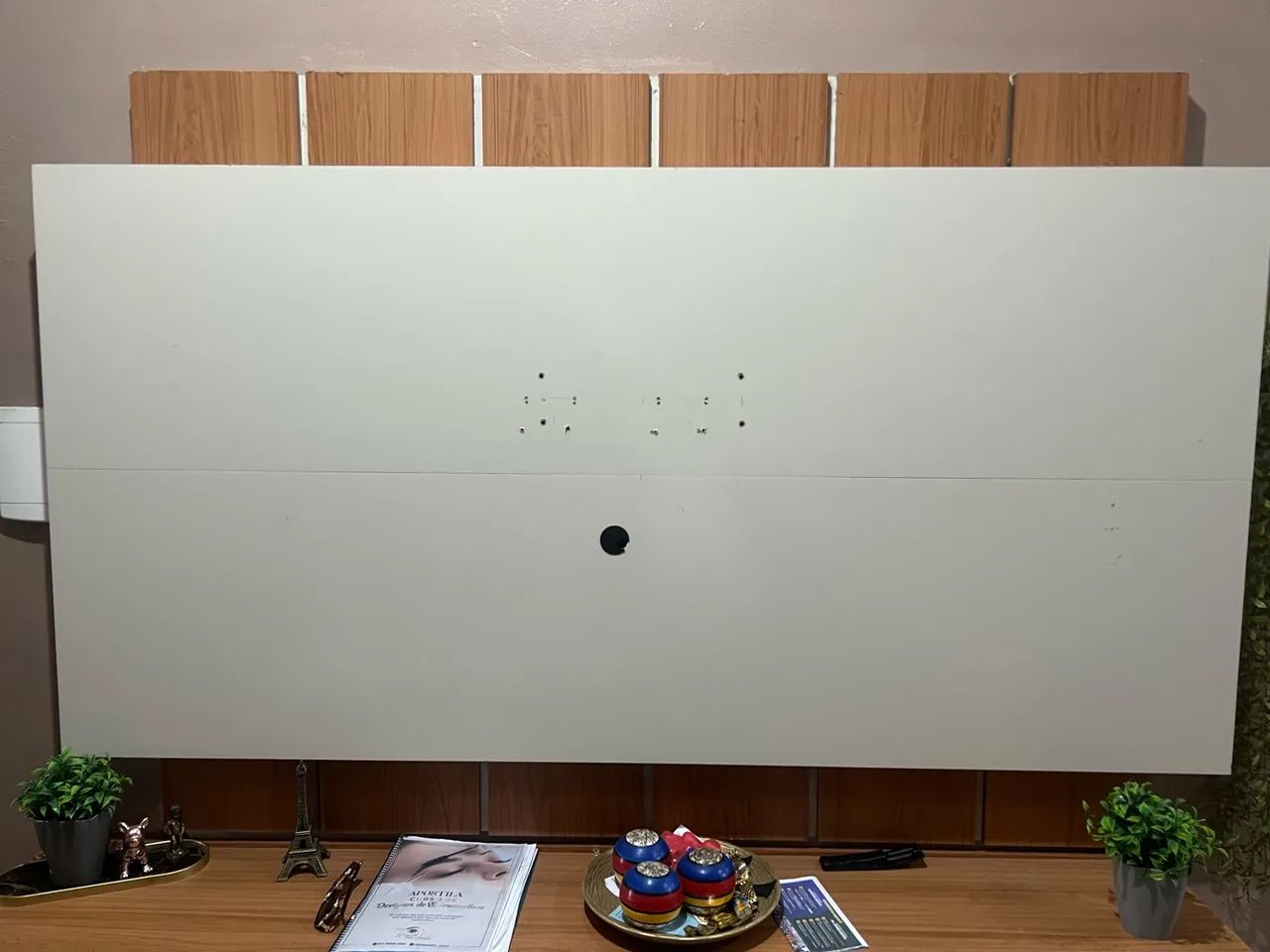 Painel de tv para sala  - Foto 3