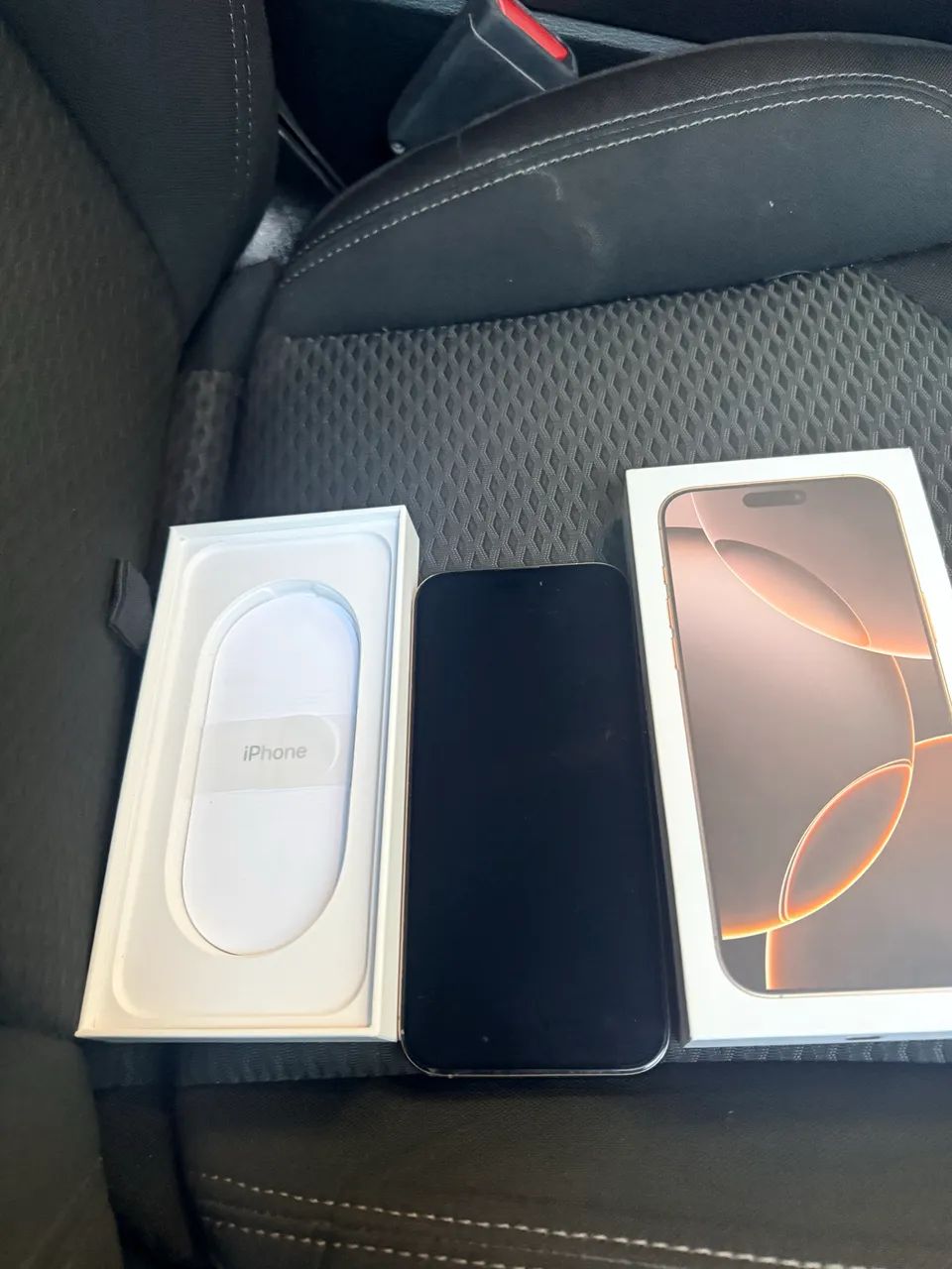 iPhone 16 promax 256 sem marcas  - Foto 2