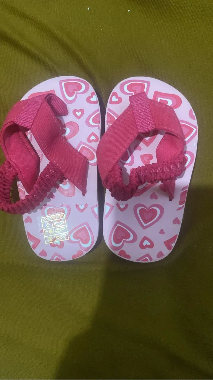 Bebê roupas e sapato  - Foto 4