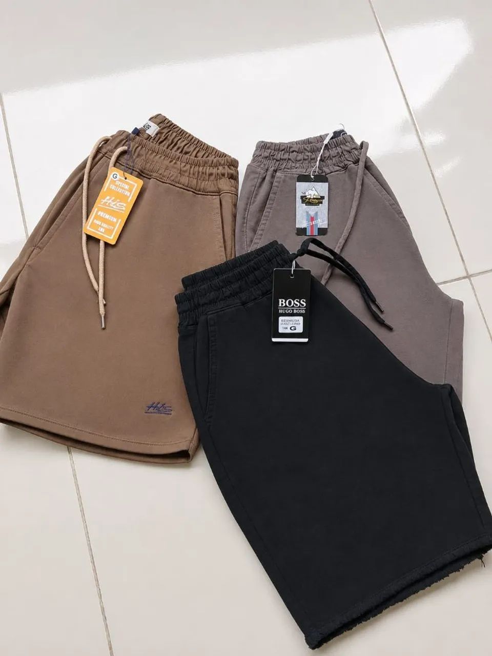 Bermuda Drim Masculina - Foto 2