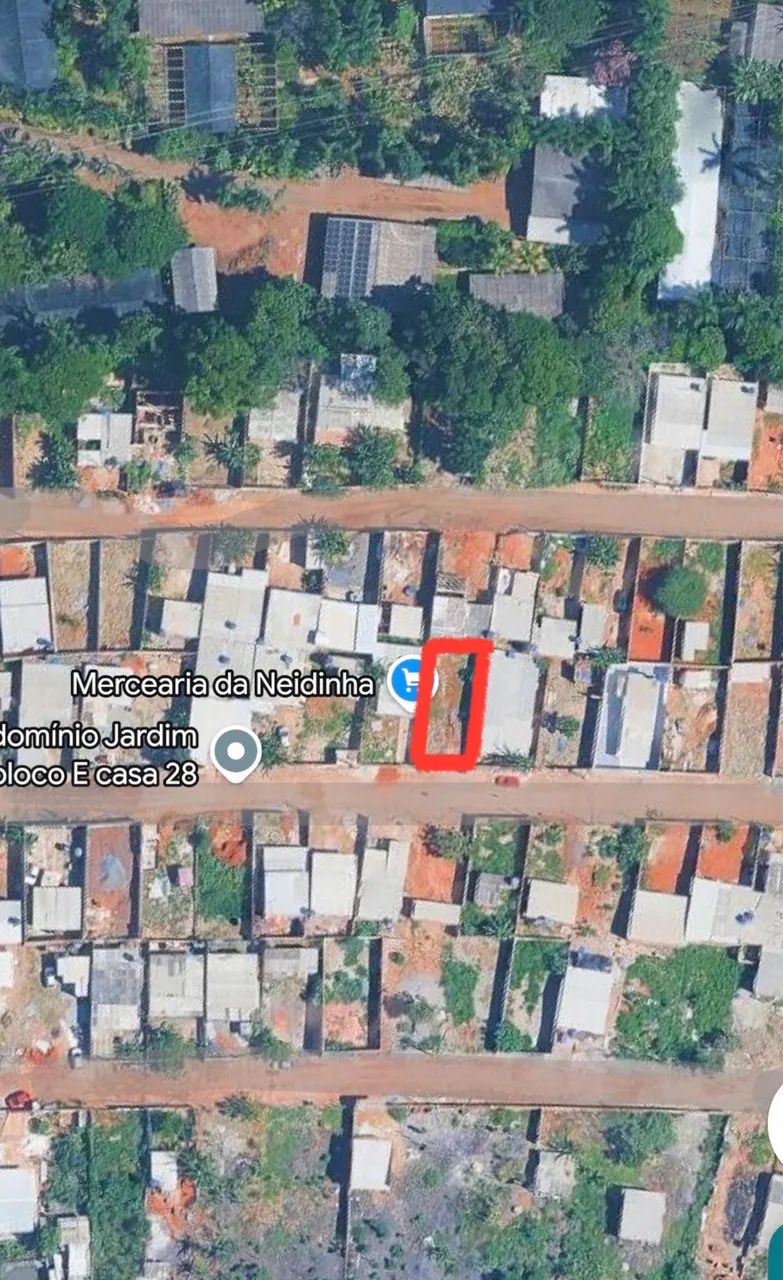 Foto - Brasília - Riacho Fundo I