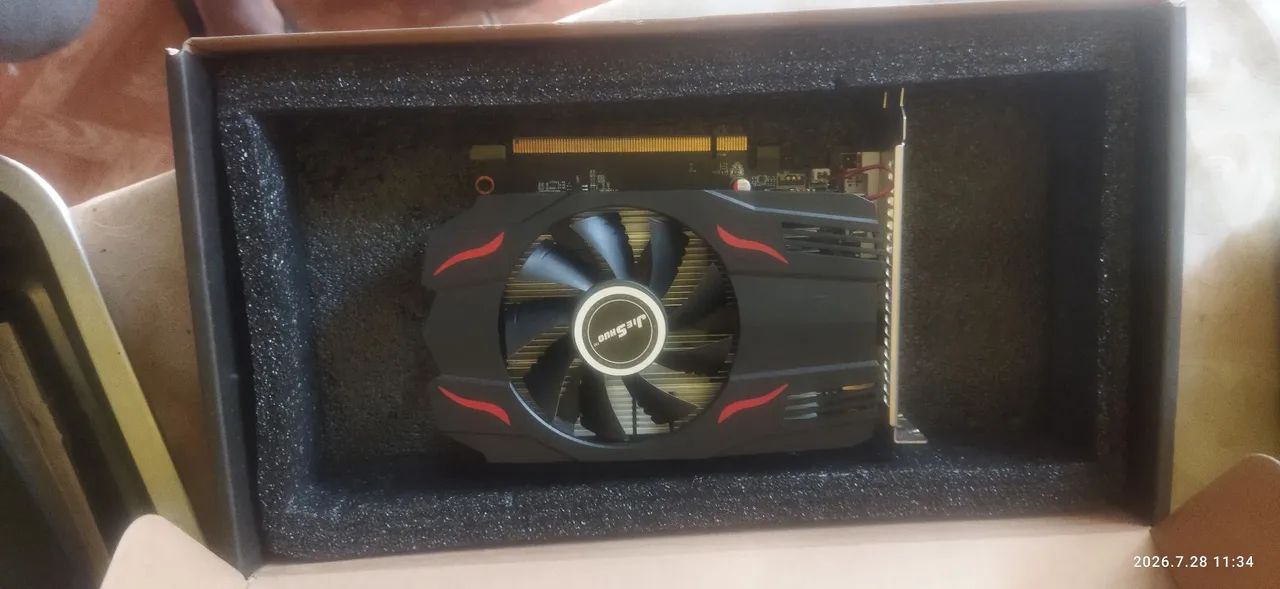 Descktop gamer RX550 4gb - Foto 2