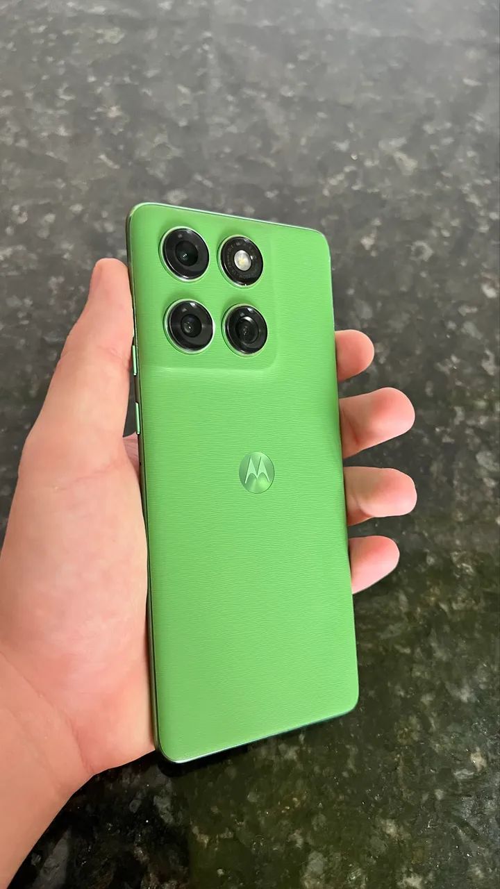 Motorola Edge 60 - Foto 2