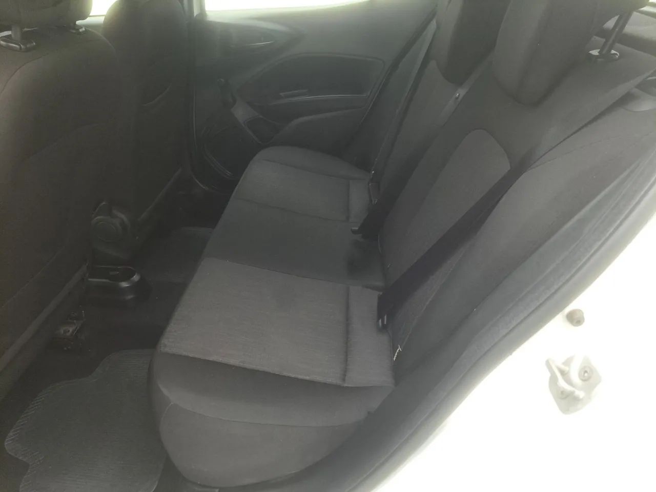 Fiat Argo Drive 1.0 Firefly, foto 17 de 18