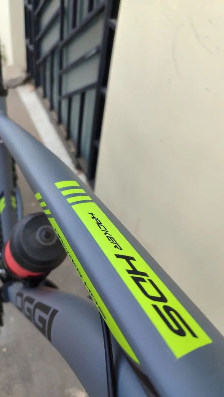 Oggi HDS bicicleta bike - Foto 5