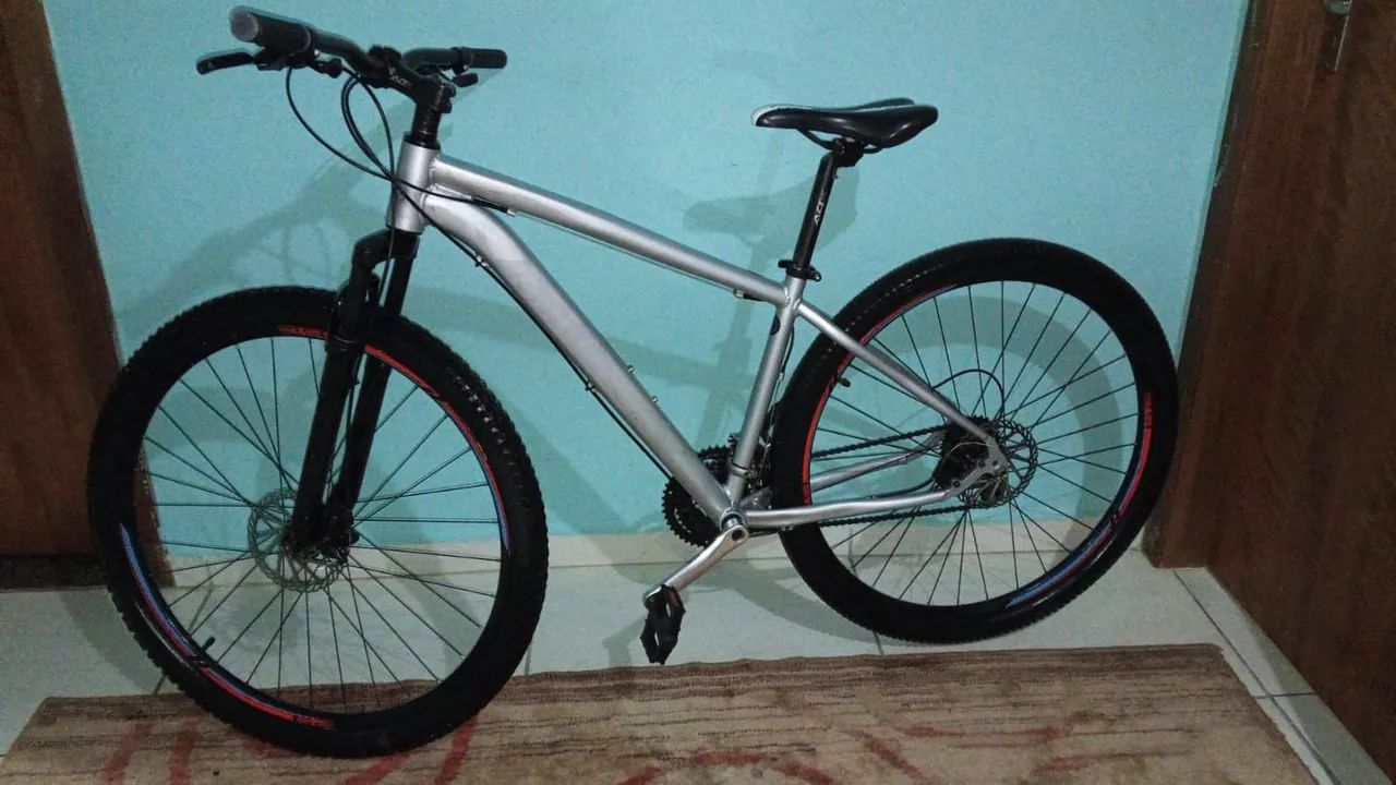 bicicleta aro 29