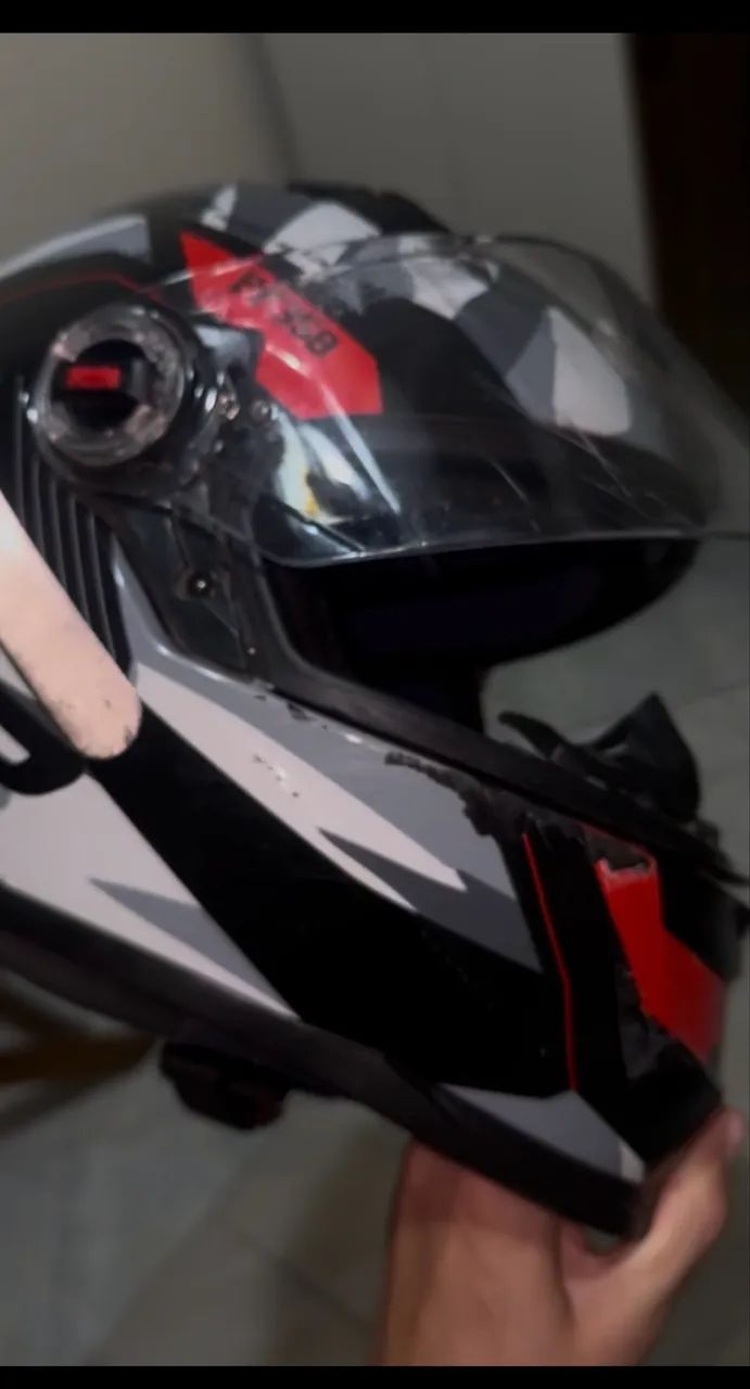 CAPACETE LS2 - Foto 4