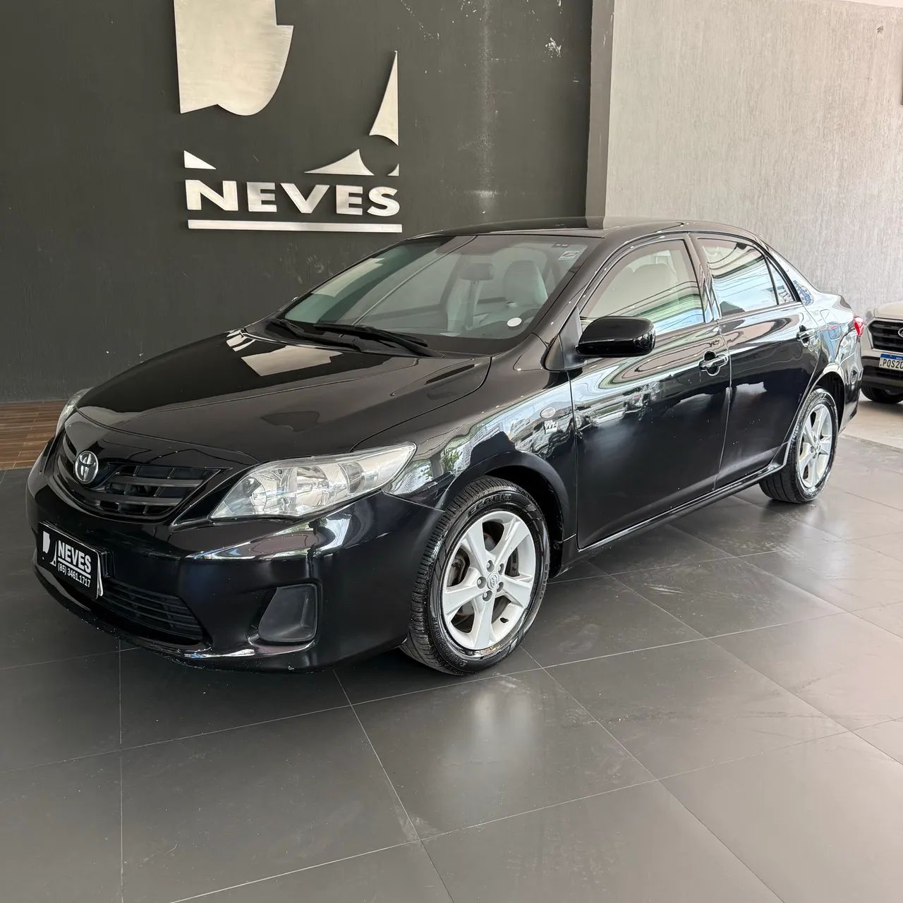 Toyota Corolla 2014
