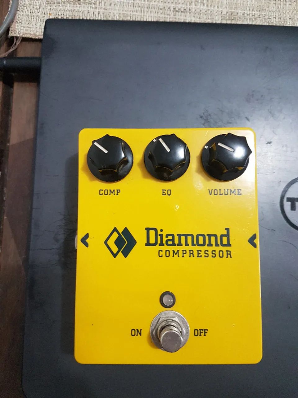 ギター Diamond Compressor CPR-1 Pedal Diamond Compressor CPR-1 - Instrumentos musicais - Jardim