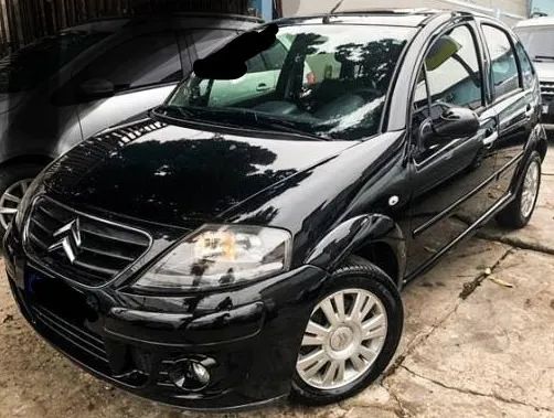 Citroën C3 GLX 1.4/ GLX SONORA 1.4 FLEX 8V 5P 2012