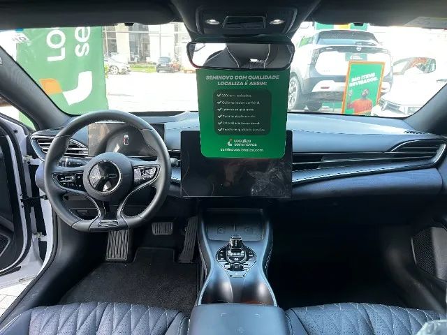 BYD Seal (elétrico) 2025 - Foto 5
