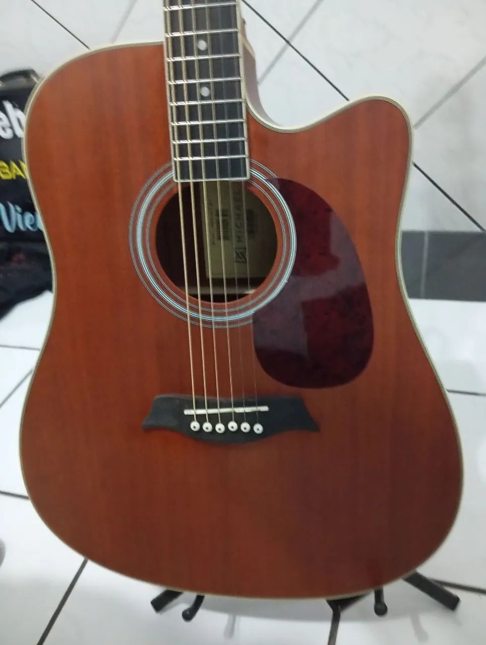 Violão Michael Novo  - Foto 2