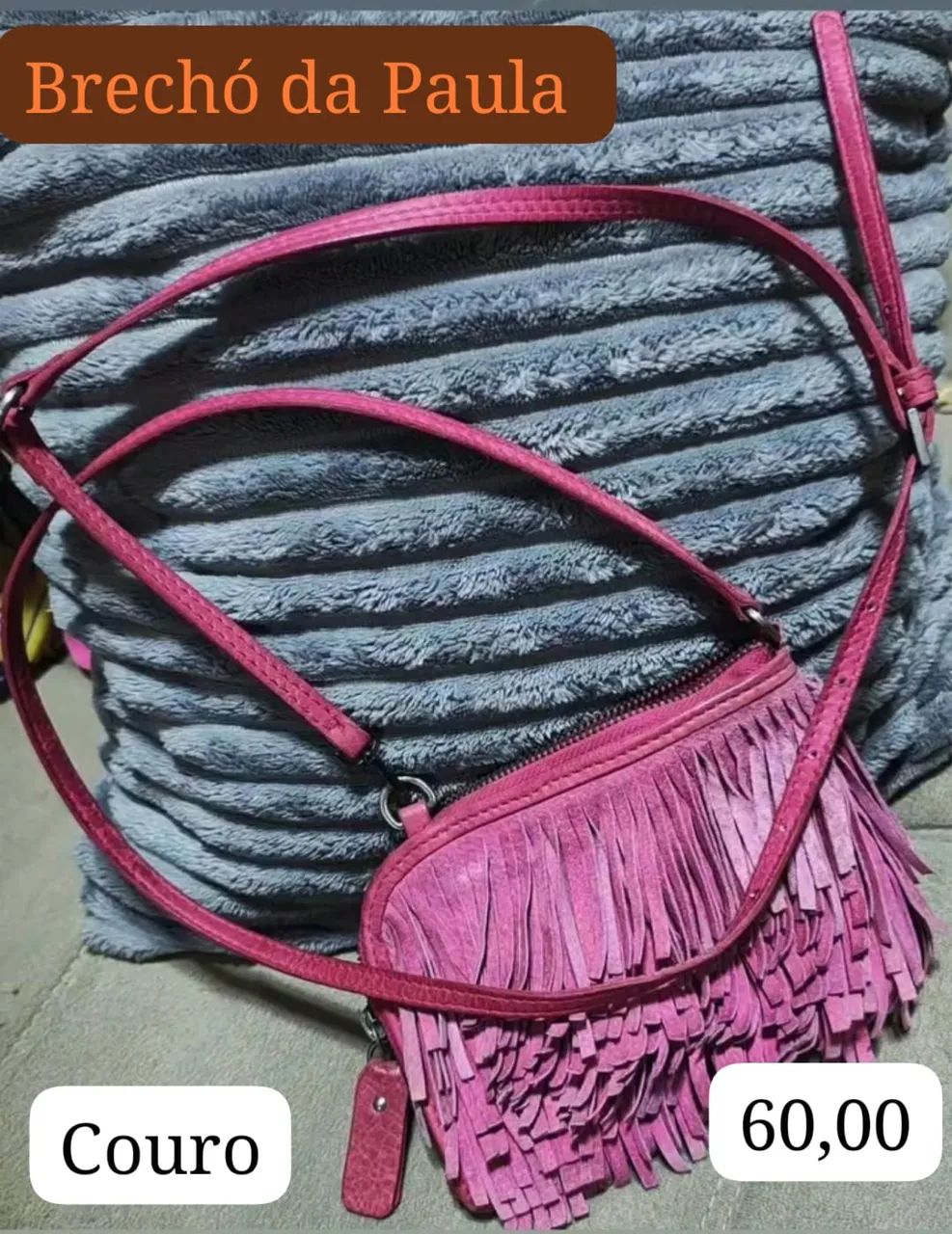 Bolsas e roupas  - Foto 6