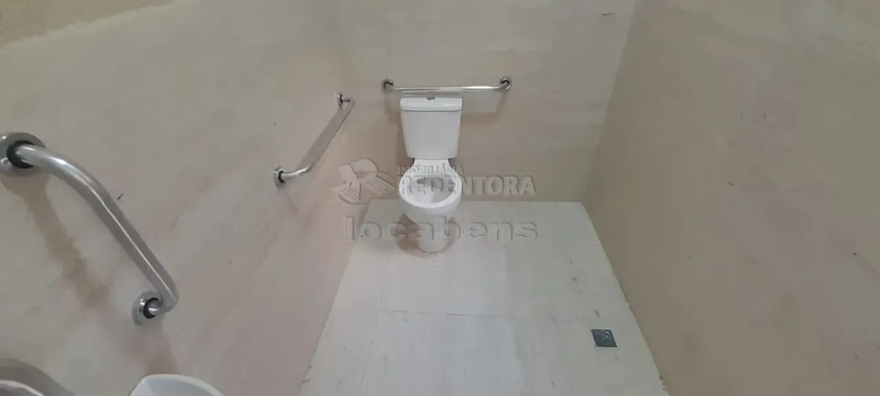 Sala comercial e banheiro com acessibilidade - Foto 4
