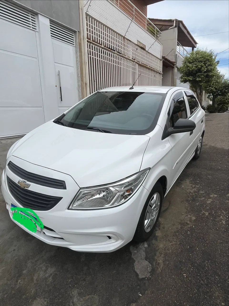 Chevrolet Onix 2018