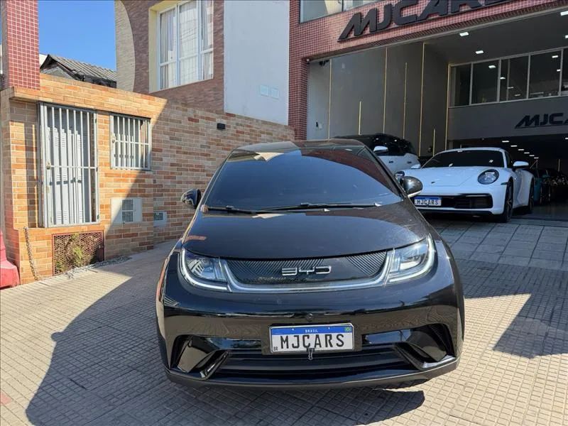 BYD Dolphin GS (Elétrico) 2025 - Foto 2