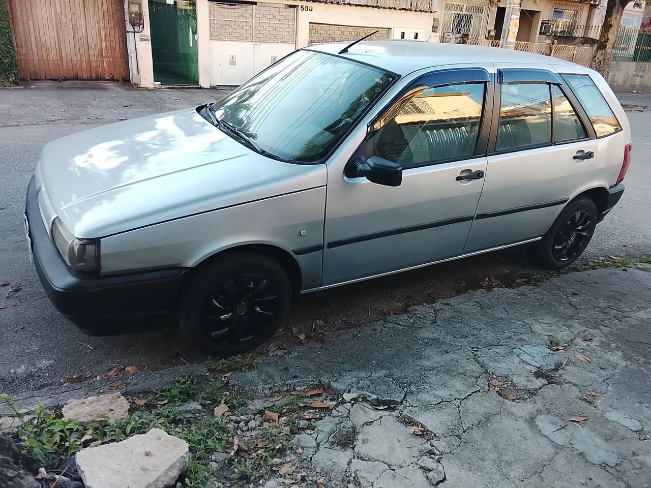 Fiat Tipo 1.6 I.e. 2P E 4P 1994 - Foto 2