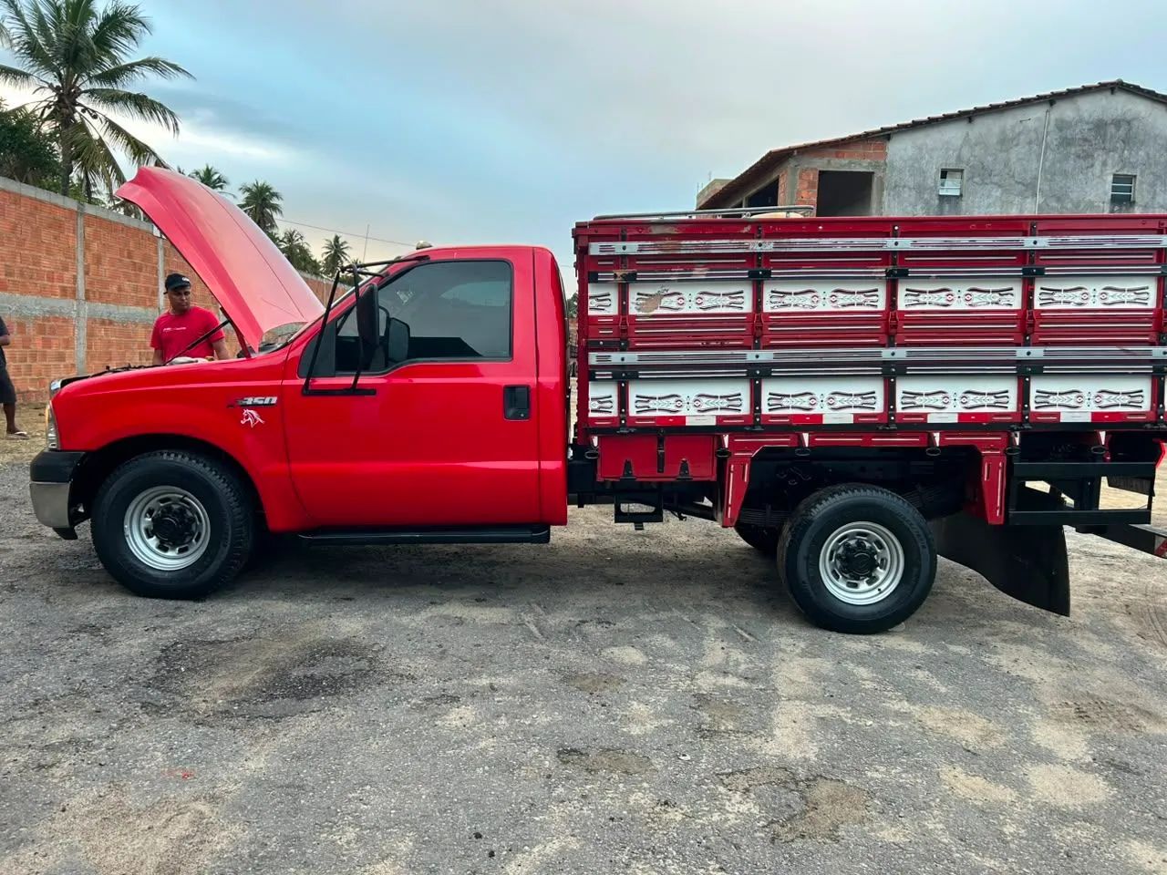 VENDE-SE FORD 350 - Foto 5