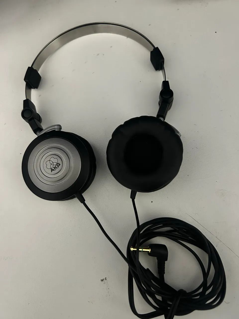 Fone Akg 414  On-Ear - Foto 2