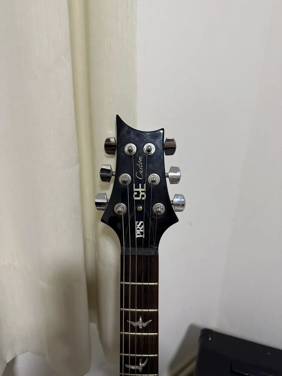 Guitarra PRS SE Custom Ótimo estado! - Foto 4